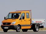 Mercedes-Benz Sprinter Double Cab Dropside 2006 года